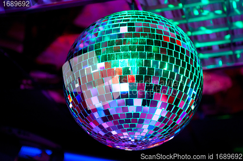 Image of Disco ball