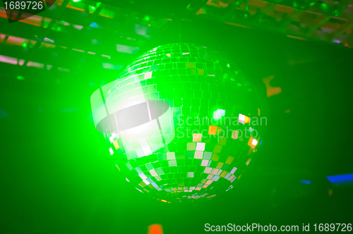 Image of Disco ball