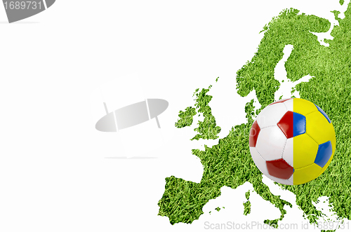 Image of euro 2012