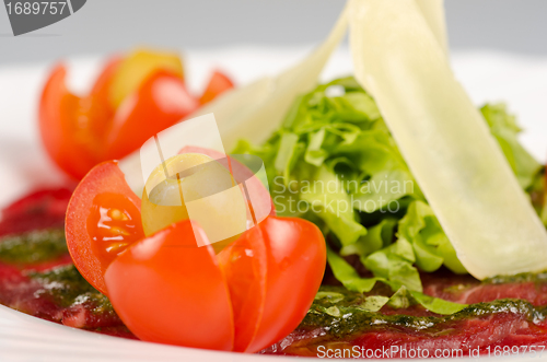 Image of Meat carpaccio