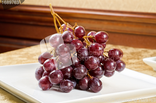 Image of grape closeup