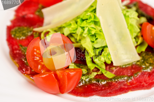 Image of Meat carpaccio