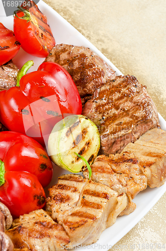 Image of BBQ meat