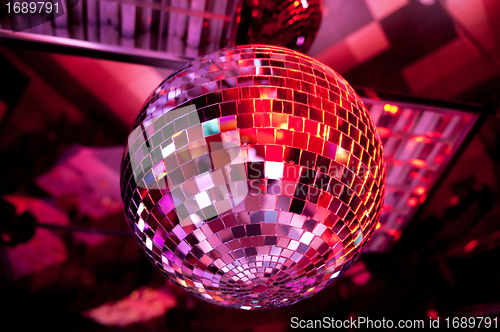 Image of Disco ball