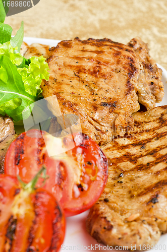 Image of BBQ meat