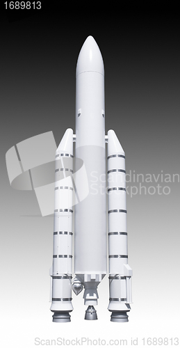 Image of rocket