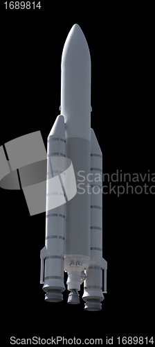 Image of rocket