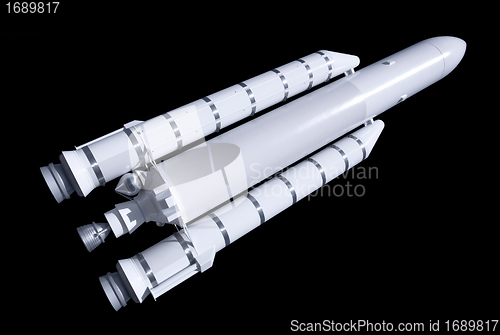Image of rocket