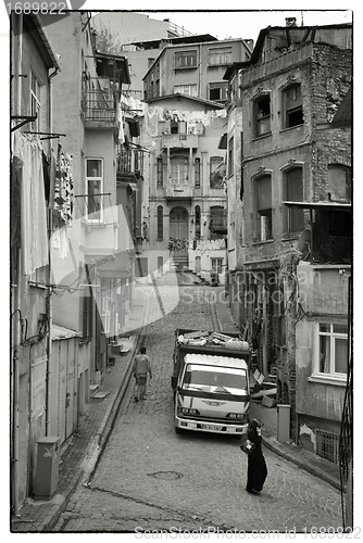 Image of Housing area Fatih