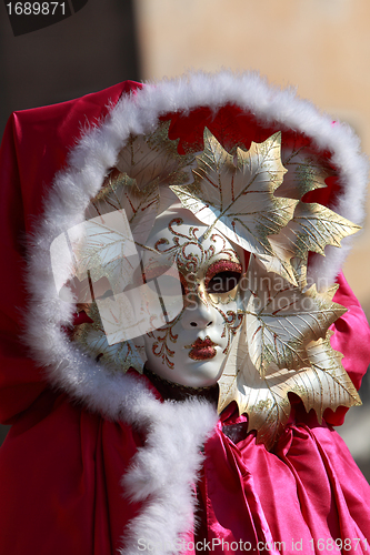 Image of Venetian mask