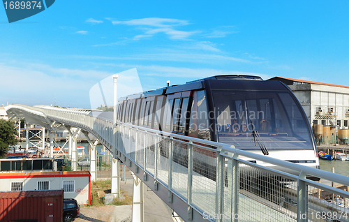 Image of People Mover