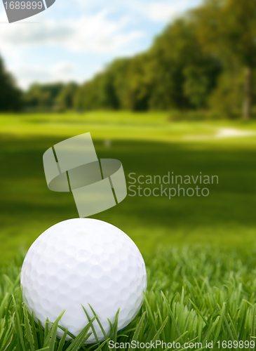 Image of Golf Ball