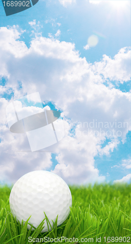 Image of Golf Ball