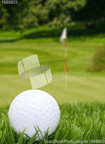 Image of Golf Ball