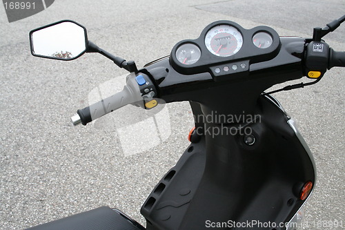 Image of EU-moped