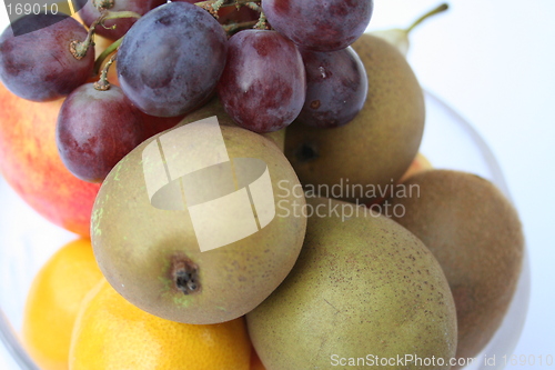 Image of Fruits - vitamins
