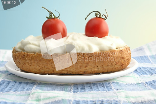 Image of sandwich