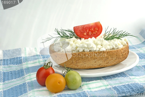 Image of sandwich