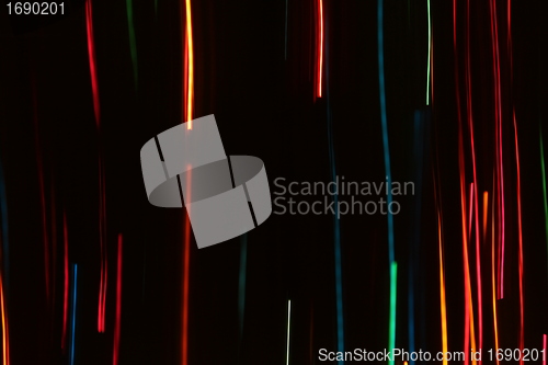 Image of Abstract Motion Lights