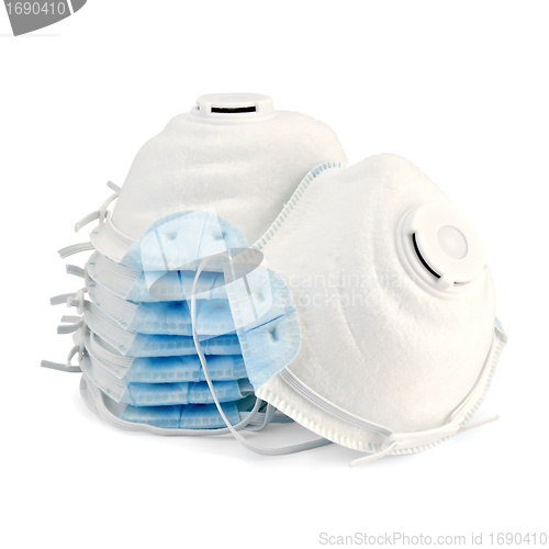 Image of Respirators