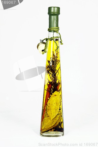 Image of Decorative bottle