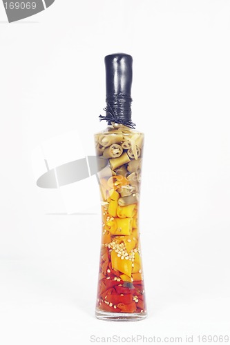 Image of Decorative bottle