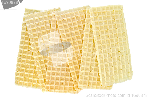 Image of Wafer bread