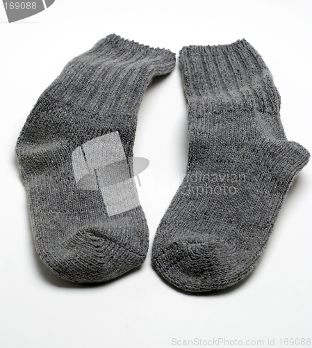 Image of warm socks