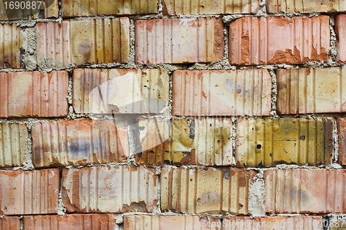 Image of brick wall