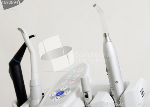 Image of Dentist tools