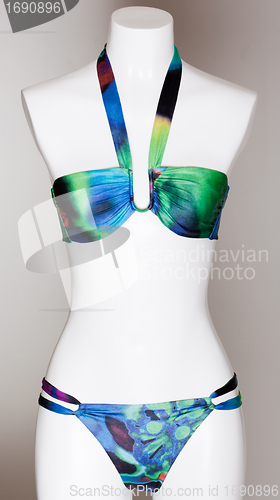 Image of Modern bathing suit 