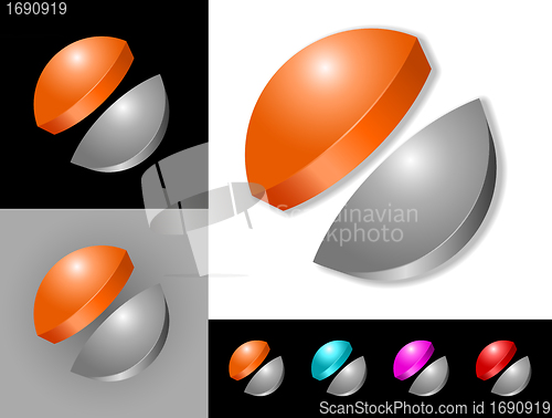 Image of Abstract graphic design