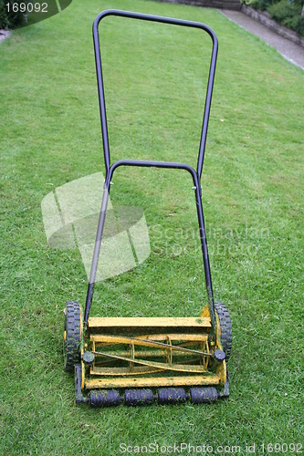 Image of Lawn-mower