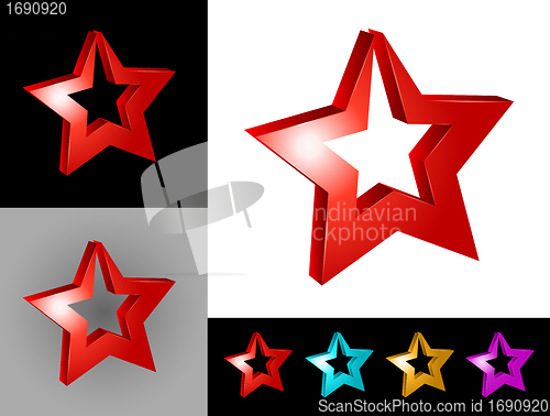 Image of Abstract graphic design