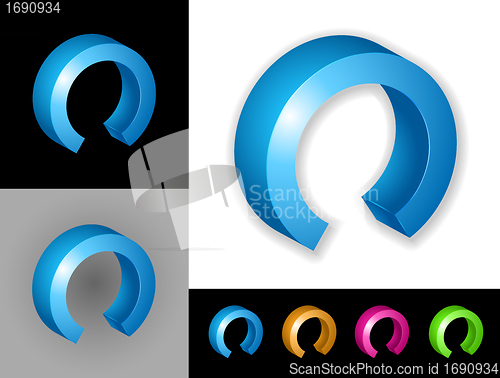 Image of Abstract graphic design