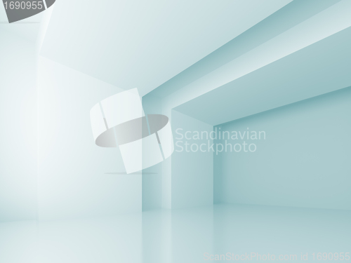 Image of Abstract Interior Design