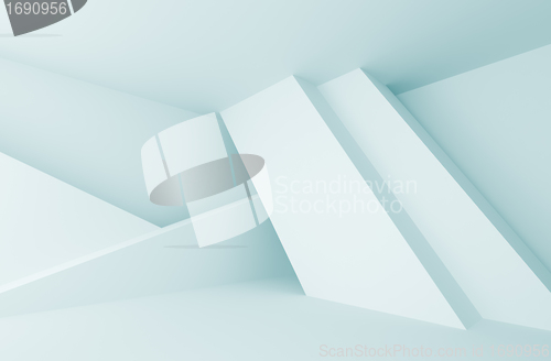 Image of Abstract Interior Design