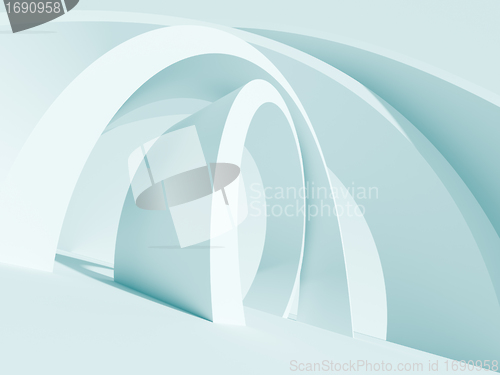 Image of Abstract Building