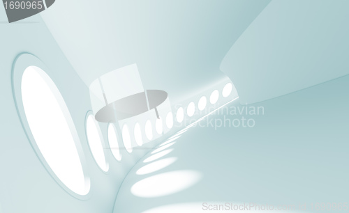 Image of Abstract Interior Background