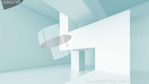 Image of Abstract Architecture Background