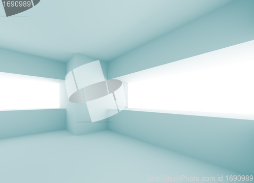 Image of Abstract Interior Background