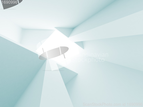 Image of Abstract Architecture Wallpaper