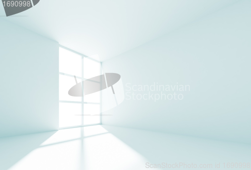 Image of Empty Room Design