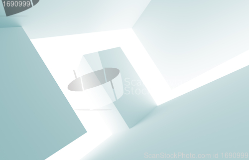 Image of Modern Architecture Concept