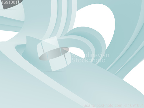 Image of Abstract Architecture Background