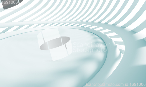 Image of Abstract Architecture Wallpaper