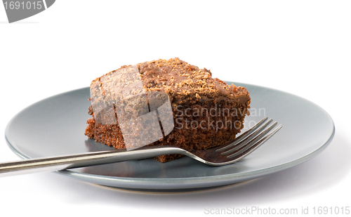 Image of chocolate cake