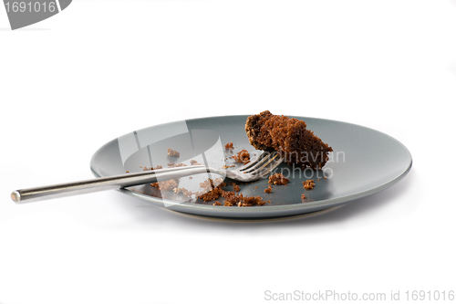 Image of chocolate cake