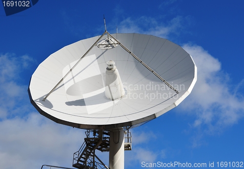 Image of Satellite dish