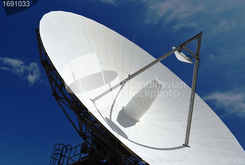 Image of Satellite dish